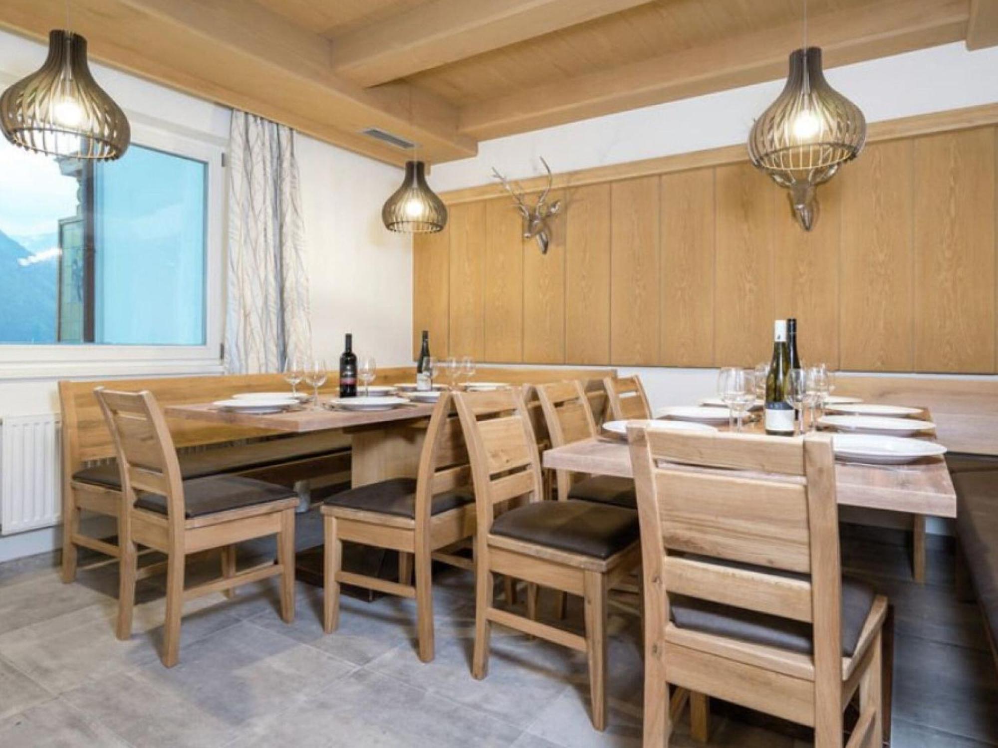 Large luxury chalet near ski area ZillerArena K nigsleiten Konigsleiten Eksteriør bilde